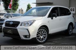 subaru forester 2015 quick_quick_DBA-SJG_SJG-027118