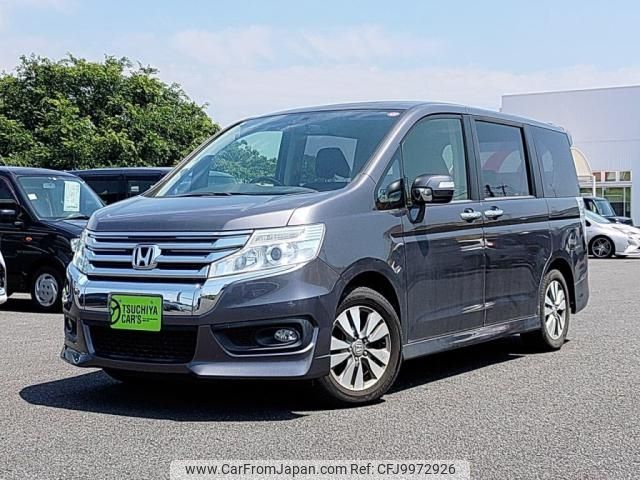 honda stepwagon 2014 -HONDA--Stepwgn DBA-RK6--RK6-1400963---HONDA--Stepwgn DBA-RK6--RK6-1400963- image 1