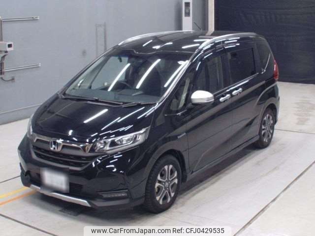 honda freed 2020 -HONDA 【岐阜 504ﾂ2247】--Freed 6AA-GB7--GB7-3133515---HONDA 【岐阜 504ﾂ2247】--Freed 6AA-GB7--GB7-3133515- image 1