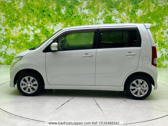 suzuki wagon-r 2012 quick_quick_DBA-MH23S_MH23S-437101 image 2