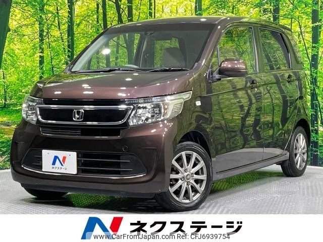 honda n-wgn 2014 -HONDA--N WGN DBA-JH1--JH1-1009311---HONDA--N WGN DBA-JH1--JH1-1009311- image 1