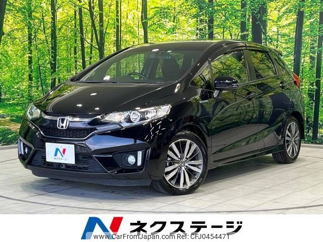 honda fit 2016 -HONDA--Fit DAA-GP5--GP5-4304628---HONDA--Fit DAA-GP5--GP5-4304628- image 1