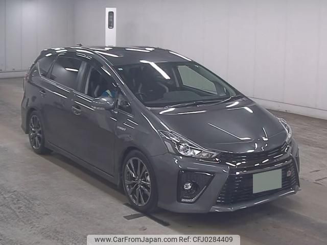 toyota prius-α 2019 quick_quick_DAA-ZVW41W_ZVW41-0081427 image 1