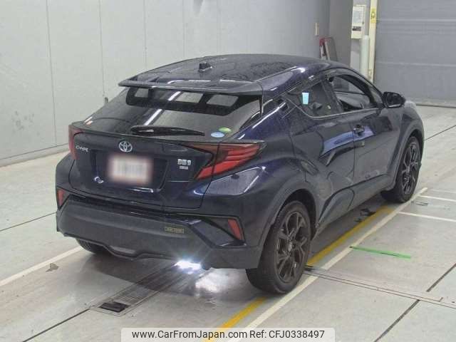 toyota c-hr 2021 -TOYOTA--C-HR 6AA-ZYX11--ZYX11-2031765---TOYOTA--C-HR 6AA-ZYX11--ZYX11-2031765- image 2