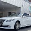 toyota crown-majesta 2015 -TOYOTA--Crown Majesta DAA-GWS214--GWS214-6007684---TOYOTA--Crown Majesta DAA-GWS214--GWS214-6007684- image 1