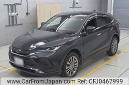 toyota harrier 2021 -TOYOTA 【静岡 301め4729】--Harrier MXUA85-0006844---TOYOTA 【静岡 301め4729】--Harrier MXUA85-0006844-