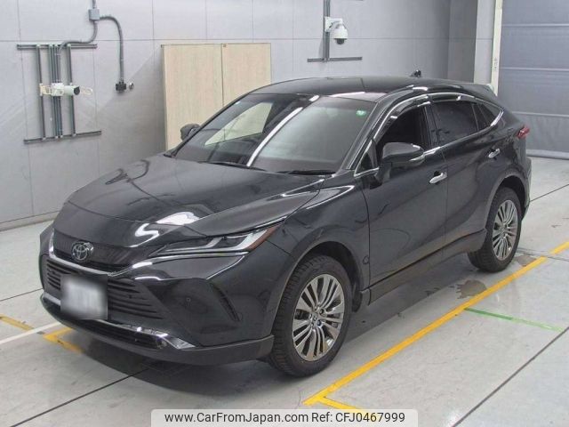 toyota harrier 2021 -TOYOTA 【静岡 301め4729】--Harrier MXUA85-0006844---TOYOTA 【静岡 301め4729】--Harrier MXUA85-0006844- image 1