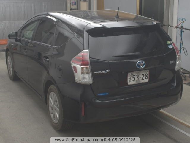 toyota prius-α 2019 -TOYOTA--Prius α ZVW41W-0079198---TOYOTA--Prius α ZVW41W-0079198- image 2