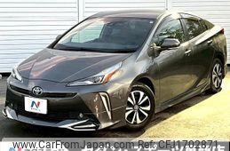 toyota prius 2021 CFJ1702871