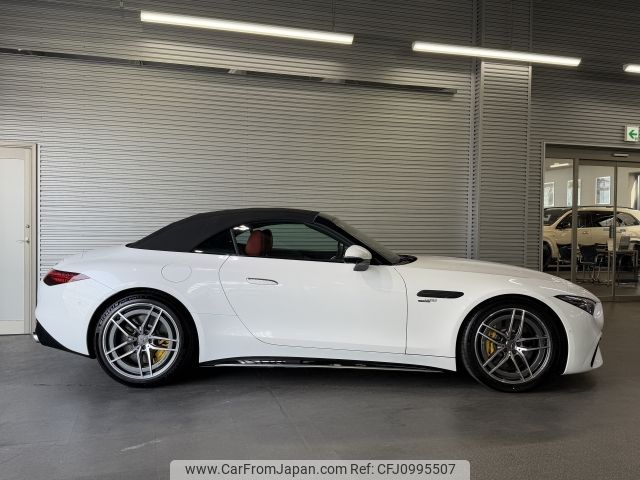 mercedes-benz amg 2023 -MERCEDES-BENZ--AMG 4AA-232450C--W1K2324501F015408---MERCEDES-BENZ--AMG 4AA-232450C--W1K2324501F015408- image 2