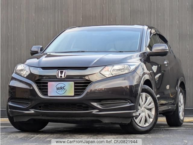 honda vezel 2014 quick_quick_DAA-RU3_RU3-1068757 image 1