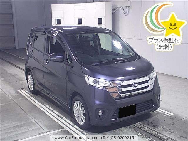 nissan dayz 2014 -NISSAN 【後日 】--DAYZ B21W-0118409---NISSAN 【後日 】--DAYZ B21W-0118409- image 1