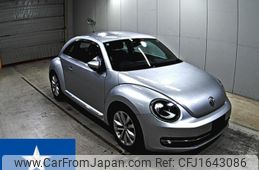 volkswagen the-beetle 2014 CFJ1643086