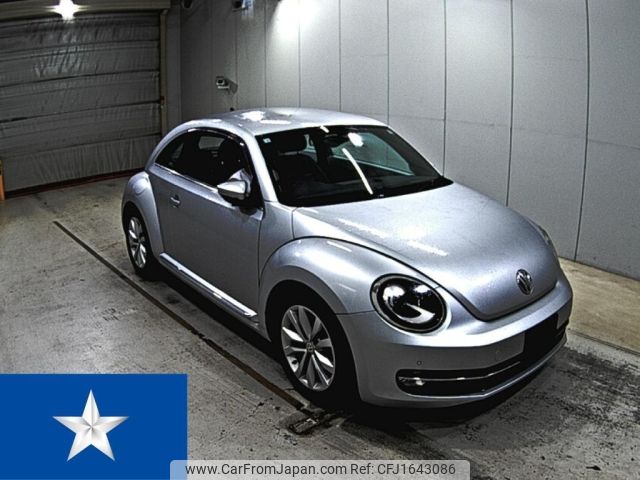 volkswagen the-beetle 2014 CFJ1643086 image 1