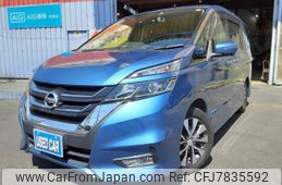 nissan serena 2017 -NISSAN--Serena GFC27--080740---NISSAN--Serena GFC27--080740-