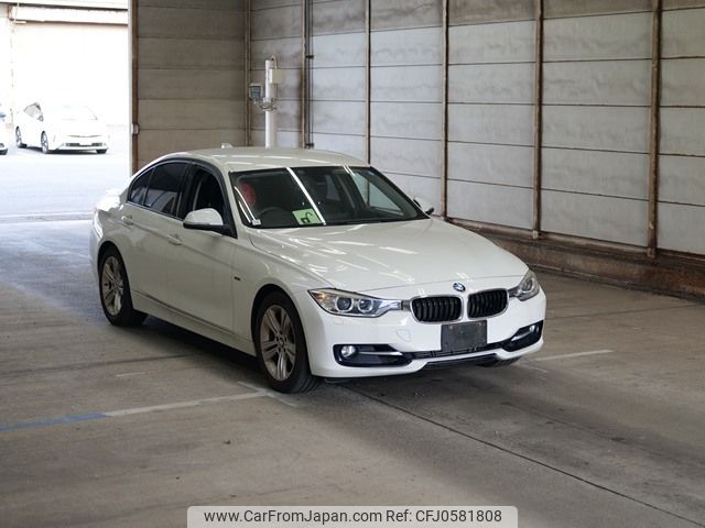 bmw 3-series 2013 -BMW--BMW 3 Series 3B20-WBA3B16080NP56678---BMW--BMW 3 Series 3B20-WBA3B16080NP56678- image 1