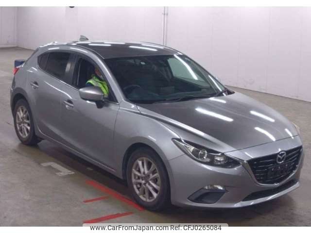 mazda axela 2015 -MAZDA--Axela DBA-BM5FS--BM5FS-203801---MAZDA--Axela DBA-BM5FS--BM5FS-203801- image 1