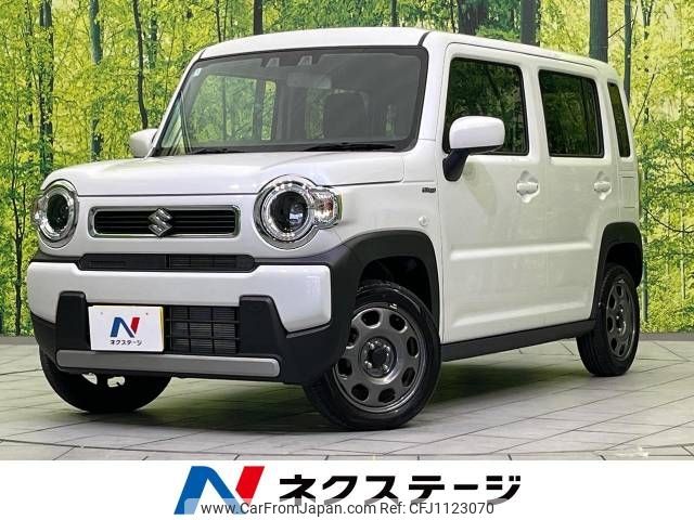 suzuki hustler 2024 -SUZUKI--Hustler 5AA-MR92S--MR92S-453469---SUZUKI--Hustler 5AA-MR92S--MR92S-453469- image 1
