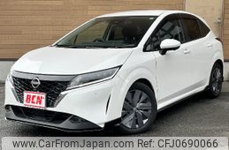 nissan note 2021 -NISSAN--Note 6AA-E13--E13-012498---NISSAN--Note 6AA-E13--E13-012498-