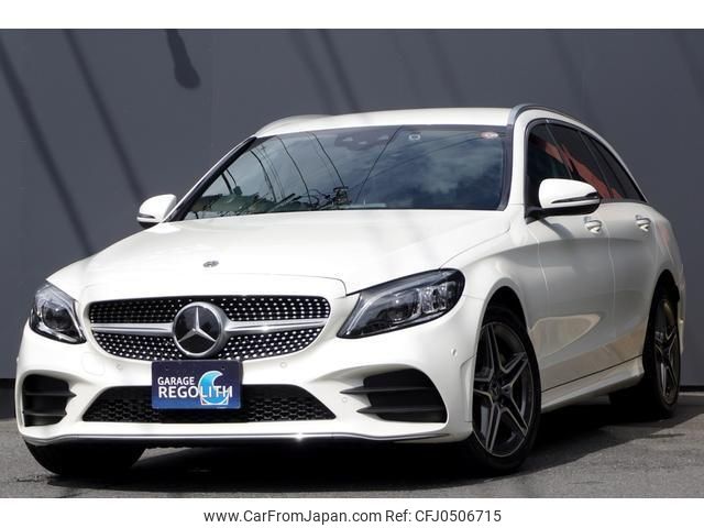 mercedes-benz c-class-station-wagon 2019 quick_quick_205278_WDD2052782F896221 image 2