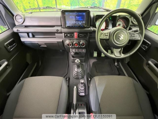 suzuki jimny 2022 quick_quick_JB64W_JB64W-260220 image 2