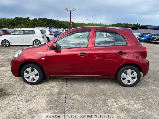 nissan march 2018 NIKYO_PM19685 image 2