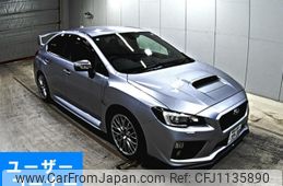 subaru wrx 2016 -SUBARU 【岡山 301つ9930】--WRX VAG-012590---SUBARU 【岡山 301つ9930】--WRX VAG-012590-