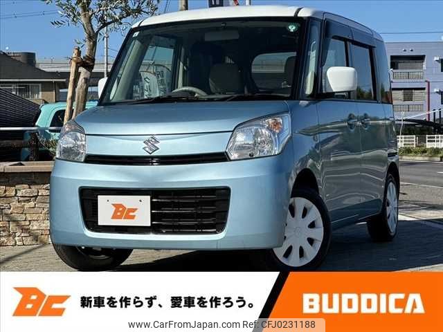 suzuki spacia 2013 -SUZUKI--Spacia DBA-MK32S--MK32S-110639---SUZUKI--Spacia DBA-MK32S--MK32S-110639- image 1