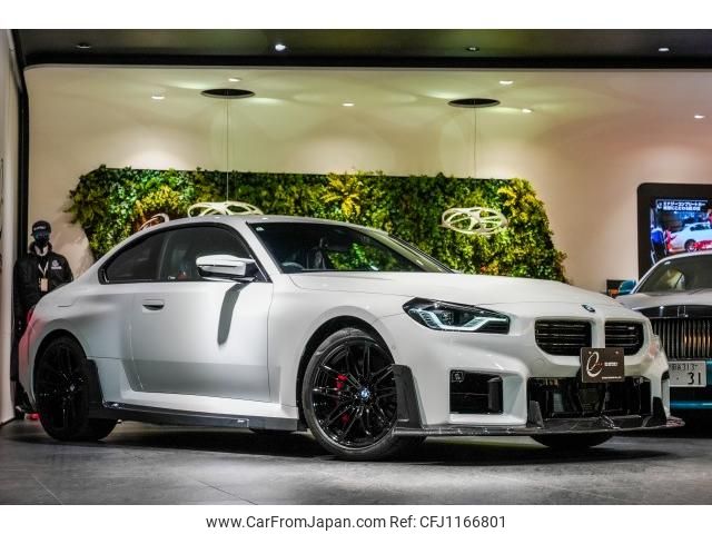 bmw m2 2024 quick_quick_3BA-12DM30_WBS12DM0108E26325 image 1