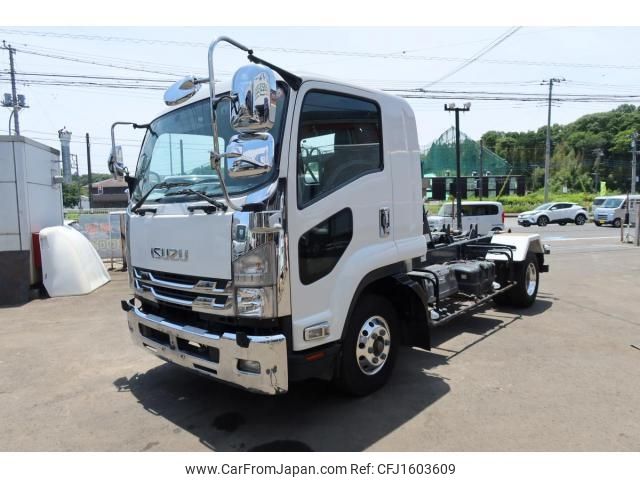 isuzu forward 2015 CFJ1603609 image 1