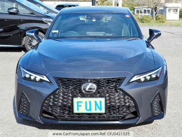 lexus is 2023 -LEXUS--Lexus IS 6AA-AVE35--AVE35-0003954---LEXUS--Lexus IS 6AA-AVE35--AVE35-0003954- image 2