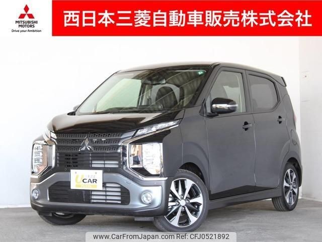 mitsubishi ek-cross 2024 quick_quick_4AA-B35W_B35W-0400726 image 1