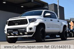 toyota tundra 2018 CFJ1643013