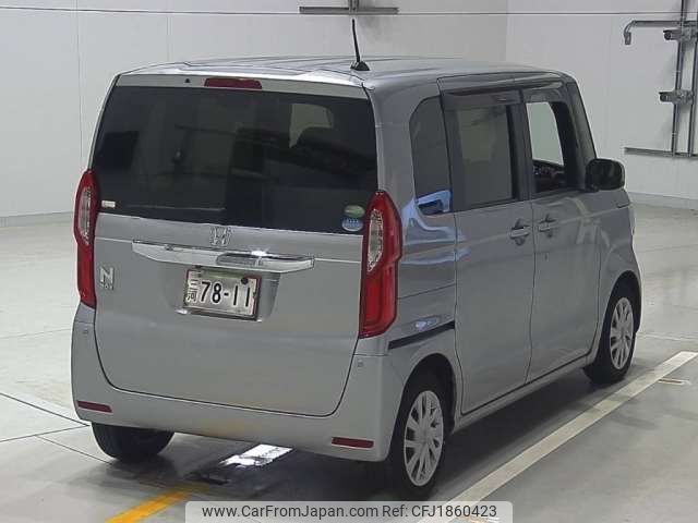 honda n-box 2019 CFJ1860423 image 2