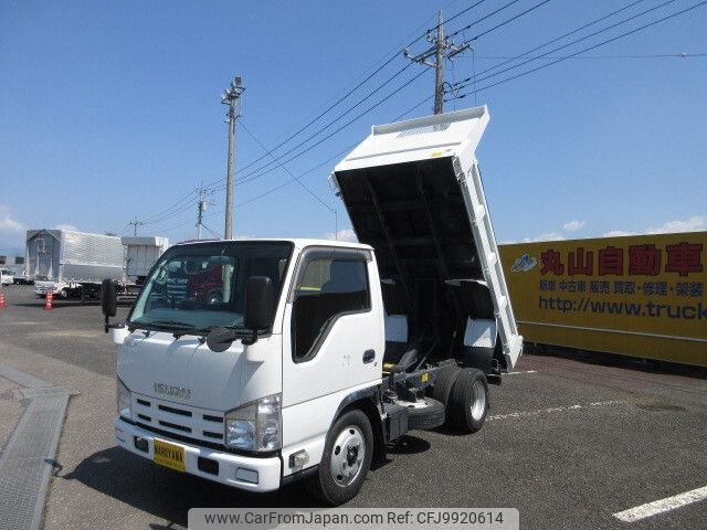 isuzu elf-truck 2014 -ISUZU--Elf TKG-NKR85AD--NKR85-7041365---ISUZU--Elf TKG-NKR85AD--NKR85-7041365- image 1