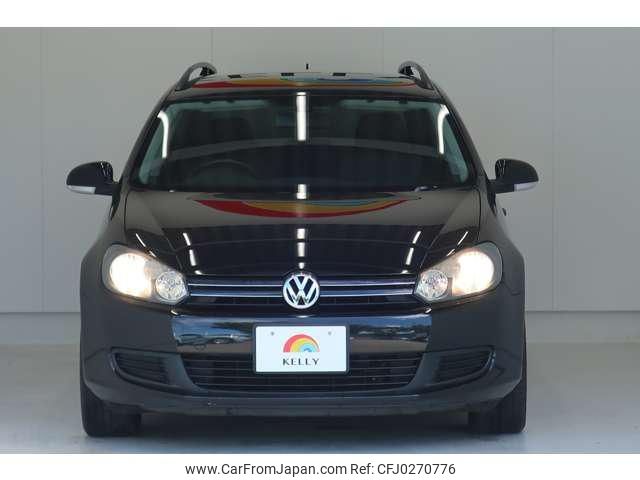 volkswagen golf-variant 2012 -VOLKSWAGEN--VW Golf Variant 1KCBZ--CM690651---VOLKSWAGEN--VW Golf Variant 1KCBZ--CM690651- image 1