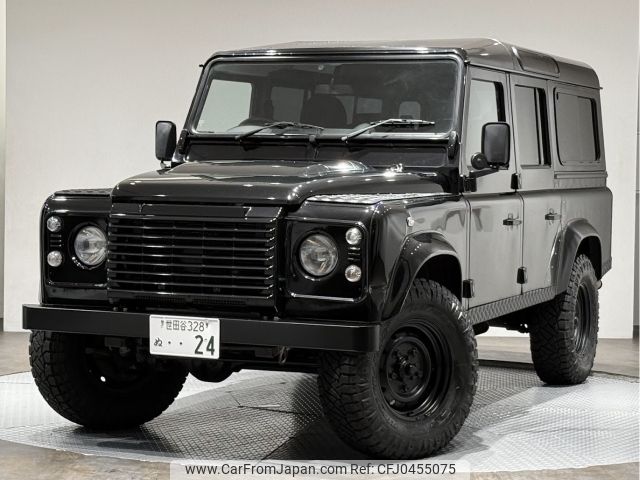 rover defender 2016 -ROVER--ﾛｰﾊﾞｰ ﾃﾞｨﾌｪﾝﾀﾞｰ -LD25---SALLDHMR7DA443959---ROVER--ﾛｰﾊﾞｰ ﾃﾞｨﾌｪﾝﾀﾞｰ -LD25---SALLDHMR7DA443959- image 1