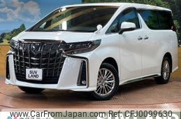 toyota alphard 2021 -TOYOTA--Alphard 6AA-AYH30W--AYH30-0137550---TOYOTA--Alphard 6AA-AYH30W--AYH30-0137550-