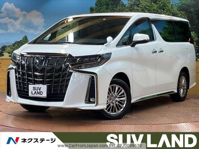 toyota alphard 2021 -TOYOTA--Alphard 6AA-AYH30W--AYH30-0137550---TOYOTA--Alphard 6AA-AYH30W--AYH30-0137550- image 1