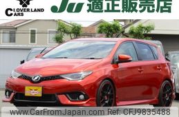 toyota auris 2015 -TOYOTA--Auris DBA-ZRE186H--ZRE186-6006515---TOYOTA--Auris DBA-ZRE186H--ZRE186-6006515-