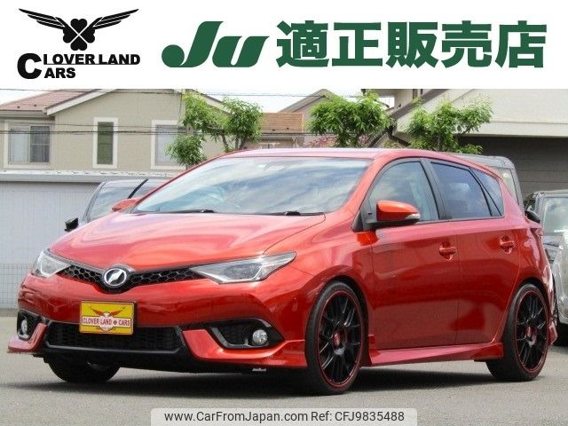 toyota auris 2015 -TOYOTA--Auris DBA-ZRE186H--ZRE186-6006515---TOYOTA--Auris DBA-ZRE186H--ZRE186-6006515- image 1