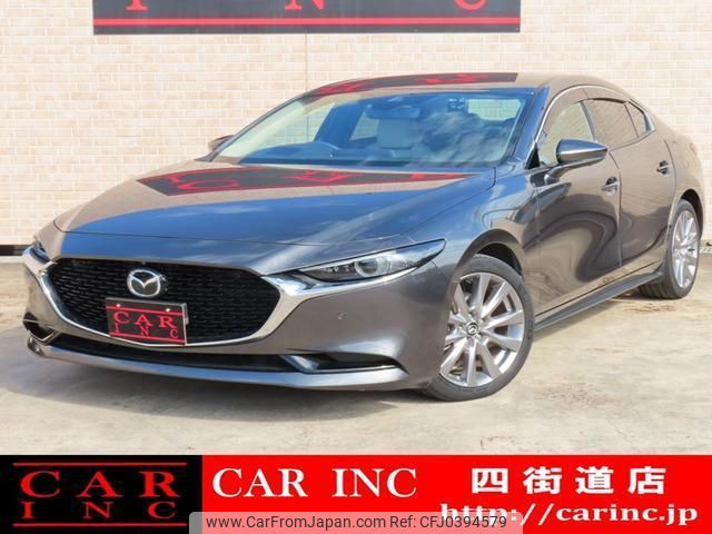 mazda mazda3 2019 quick_quick_BP8P_BP8P-107145 image 1