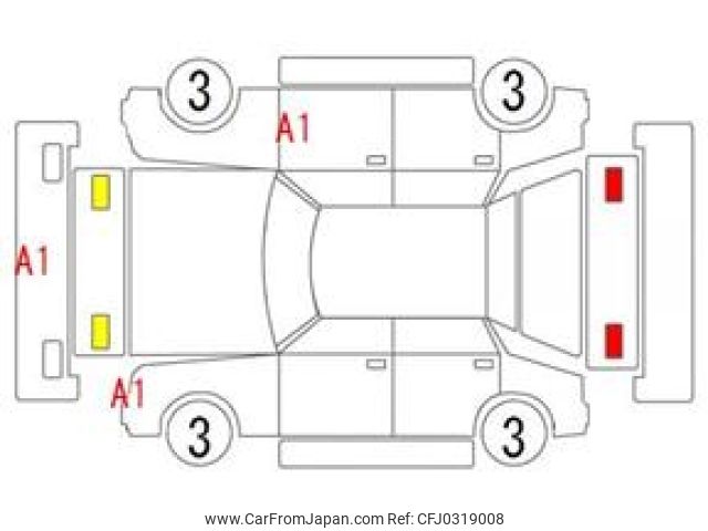 toyota voxy 2023 -TOYOTA--Voxy 6AA-ZWR95W--ZWR95-0015451---TOYOTA--Voxy 6AA-ZWR95W--ZWR95-0015451- image 2