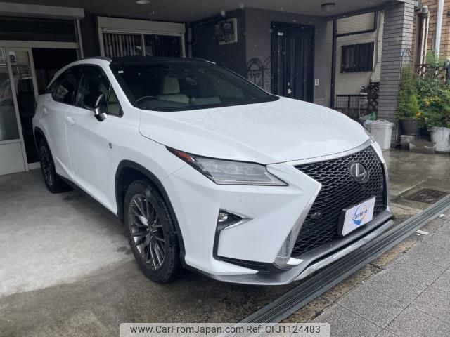 lexus rx 2017 quick_quick_AGL25W_AGL25-0005589 image 1