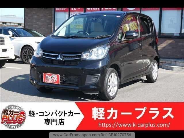 mitsubishi ek-wagon 2019 -MITSUBISHI--ek Wagon B11W--B11W-0303824---MITSUBISHI--ek Wagon B11W--B11W-0303824- image 1