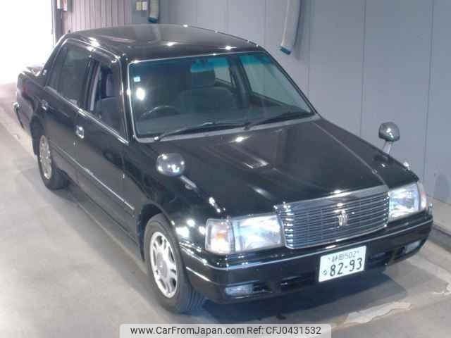 toyota crown 2004 -TOYOTA 【静岡 502ﾅ8293】--Crown GBS12-0002061---TOYOTA 【静岡 502ﾅ8293】--Crown GBS12-0002061- image 1