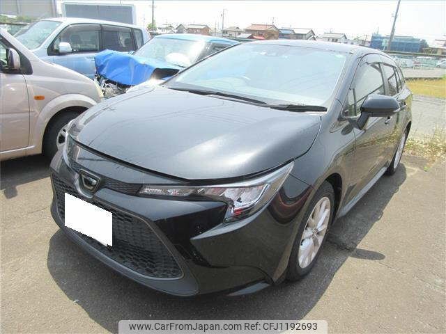 toyota corolla-touring-wagon 2021 -TOYOTA 【名古屋 306ﾑ4464】--Corolla Touring ZRE212W-6027951---TOYOTA 【名古屋 306ﾑ4464】--Corolla Touring ZRE212W-6027951- image 1
