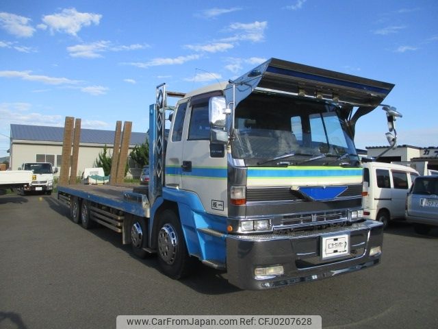 isuzu giga 1991 -ISUZU--Giga U-CXH71S--CXH71S3000131---ISUZU--Giga U-CXH71S--CXH71S3000131- image 1