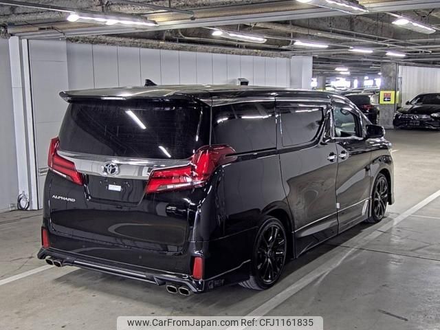 toyota alphard 2020 -TOYOTA--Alphard 0313696---TOYOTA--Alphard 0313696- image 2