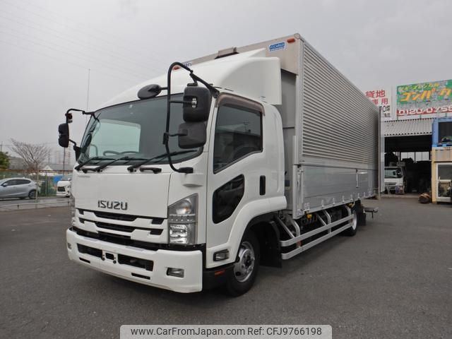 isuzu forward 2016 GOO_NET_EXCHANGE_0730228A30240506W005 image 1